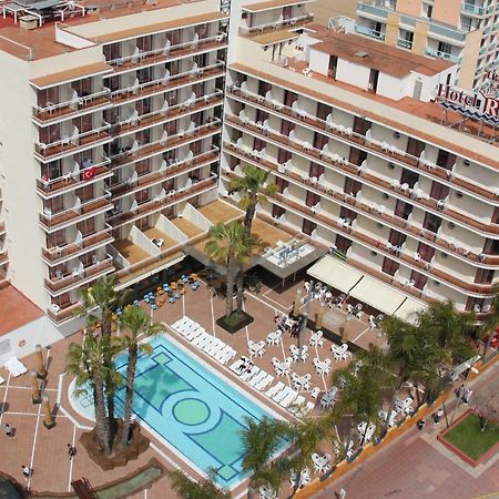 Hotel Reymar Мальграт-де-Мар Экстерьер фото