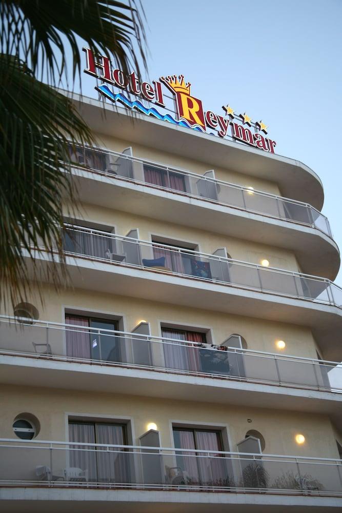 Hotel Reymar Мальграт-де-Мар Экстерьер фото
