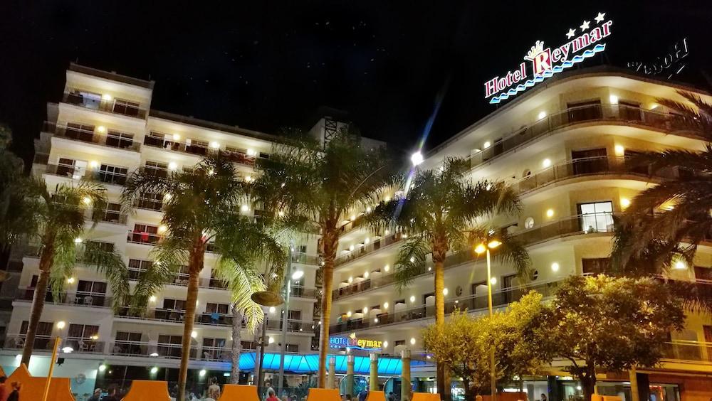 Hotel Reymar Мальграт-де-Мар Экстерьер фото