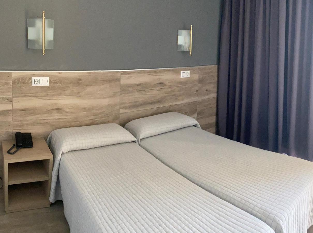 Hotel Reymar Мальграт-де-Мар Экстерьер фото