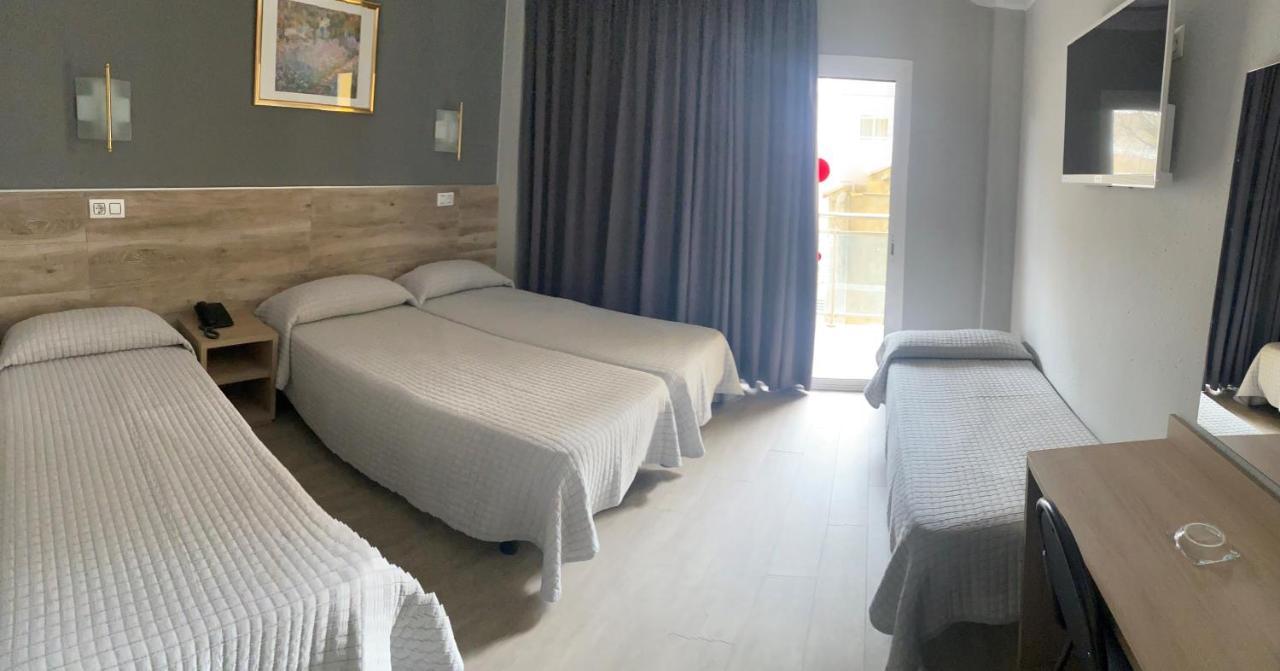 Hotel Reymar Мальграт-де-Мар Экстерьер фото