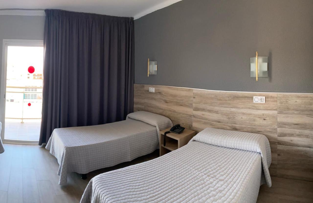 Hotel Reymar Мальграт-де-Мар Экстерьер фото