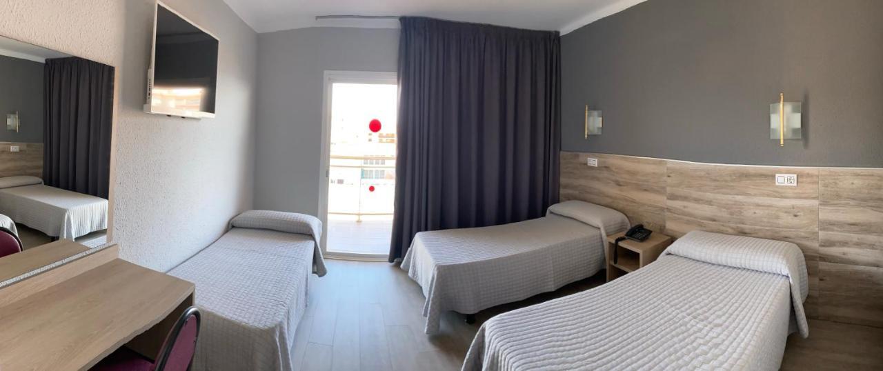 Hotel Reymar Мальграт-де-Мар Экстерьер фото