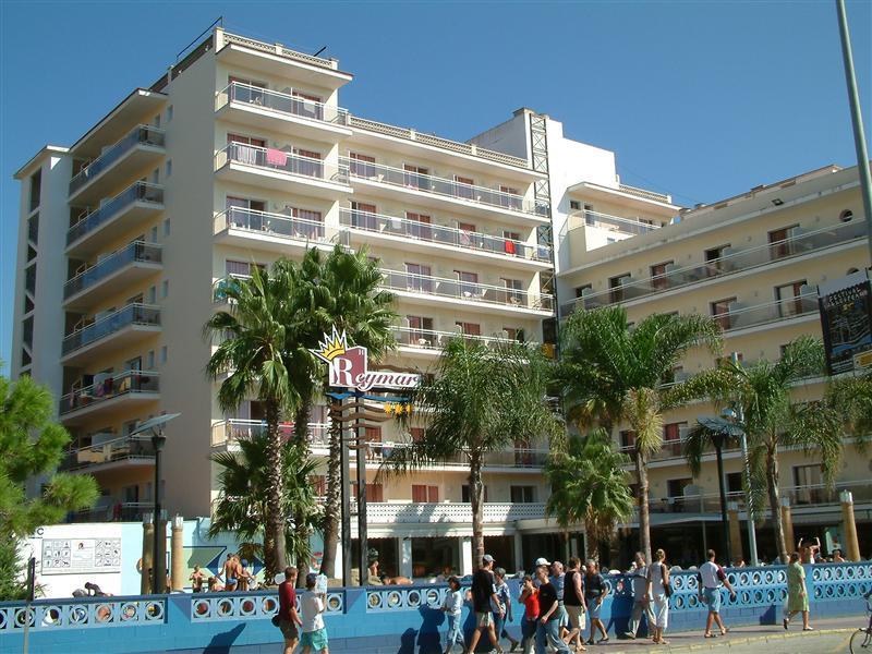 Hotel Reymar Мальграт-де-Мар Экстерьер фото
