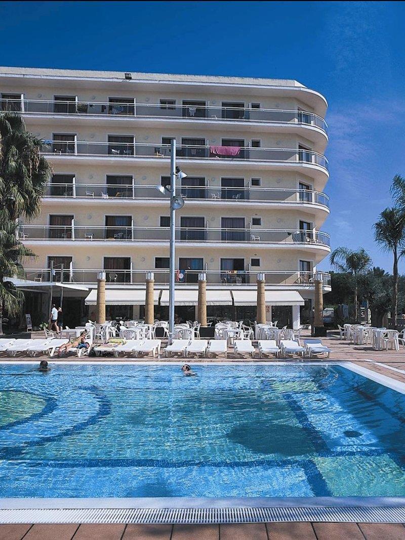 Hotel Reymar Мальграт-де-Мар Экстерьер фото