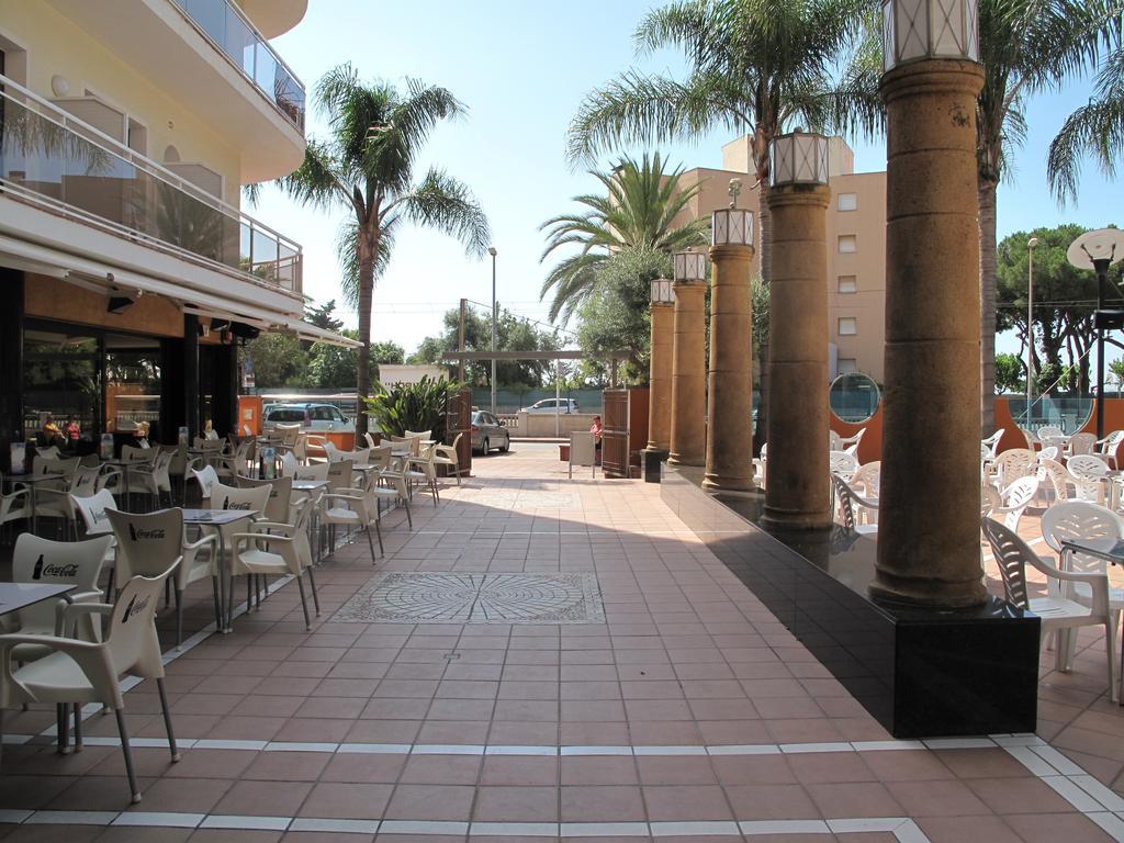 Hotel Reymar Мальграт-де-Мар Экстерьер фото