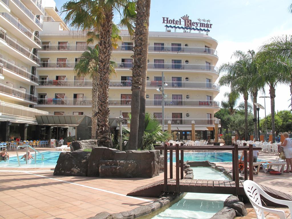 Hotel Reymar Мальграт-де-Мар Экстерьер фото