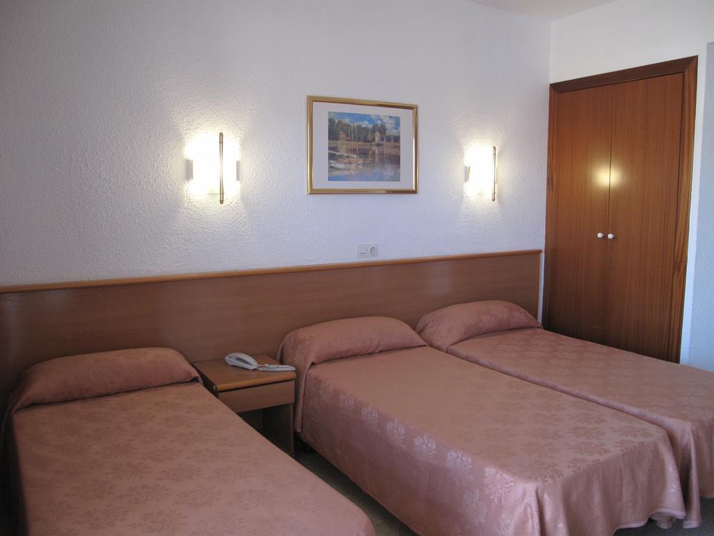 Hotel Reymar Мальграт-де-Мар Номер фото
