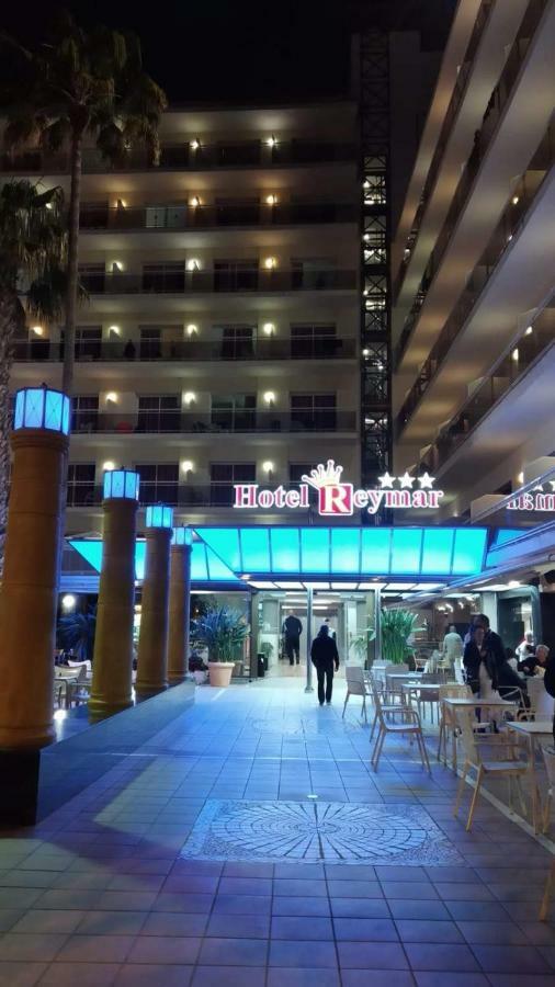 Hotel Reymar Мальграт-де-Мар Экстерьер фото