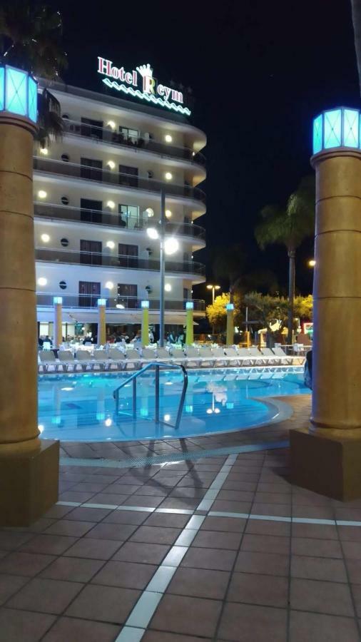 Hotel Reymar Мальграт-де-Мар Экстерьер фото