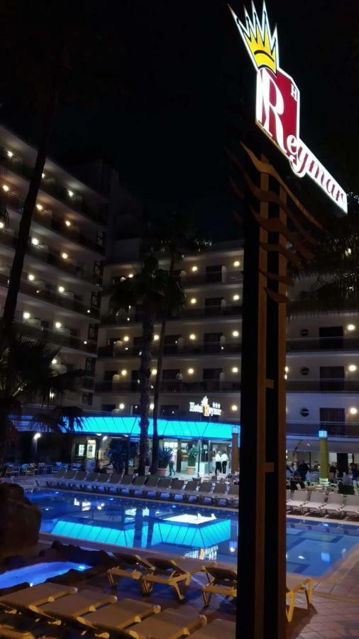 Hotel Reymar Мальграт-де-Мар Экстерьер фото