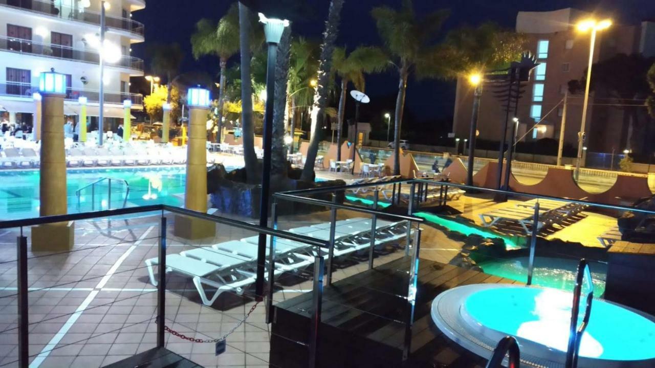 Hotel Reymar Мальграт-де-Мар Экстерьер фото
